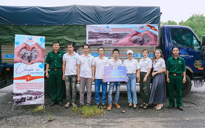 Biểu tượng quản lý tài khoản riêng