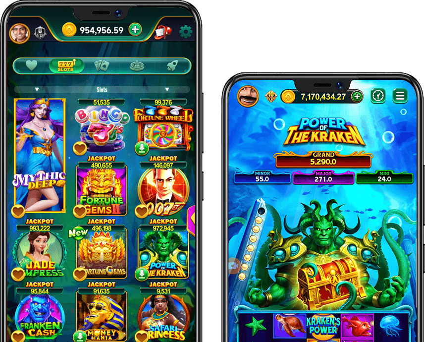 Hình ảnh các biểu tượng máy slot game tại Sodo Casino 6789
