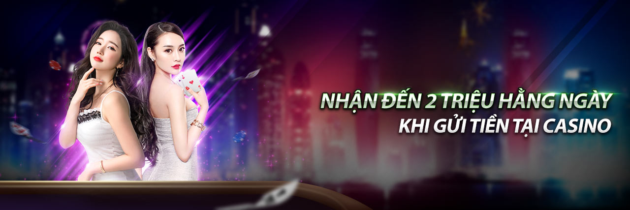 Gói chào mừng độc quyền Sodo Casino 6789